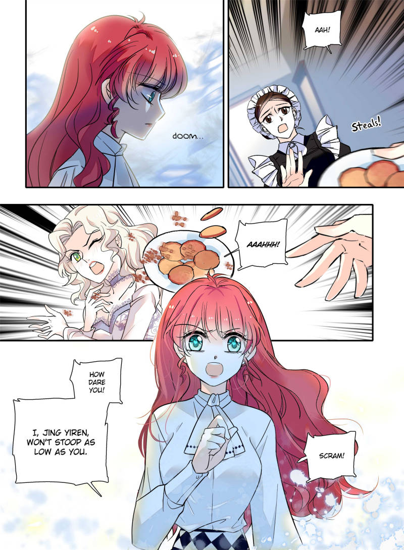 Sweetheart V5: The Boss Is Too Kind! Chapter 105 5